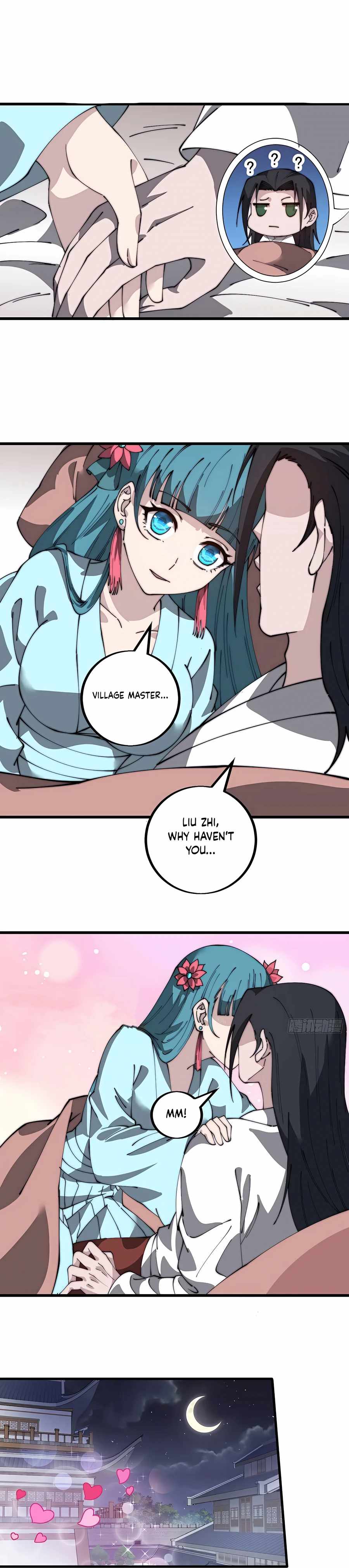 Read It Starts With A Mountain chapter 482 image 13 on Lezhin