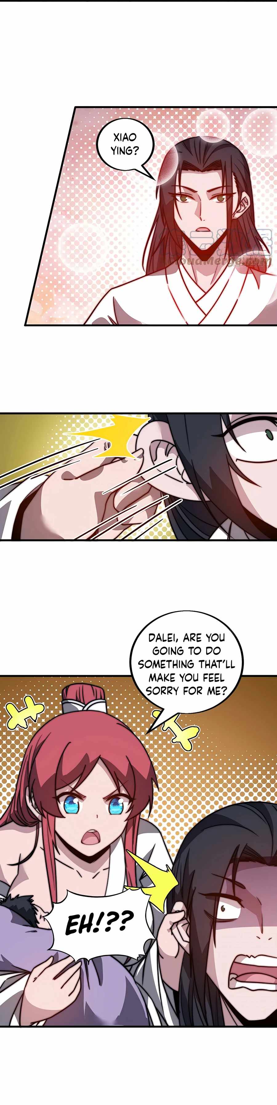 Read It Starts With A Mountain chapter 482 image 3 on Lezhin