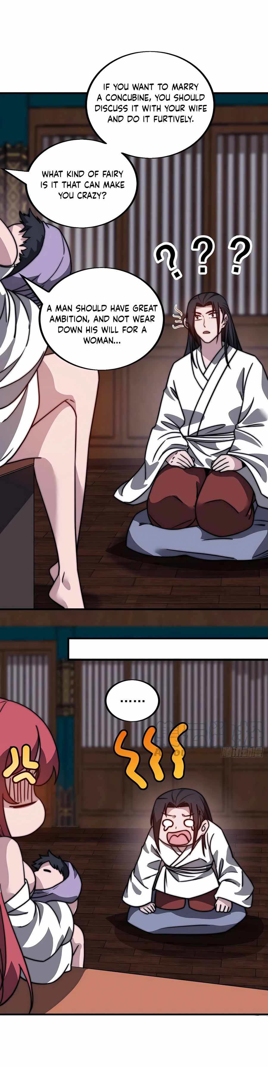 Read It Starts With A Mountain chapter 482 image 4 on Lezhin