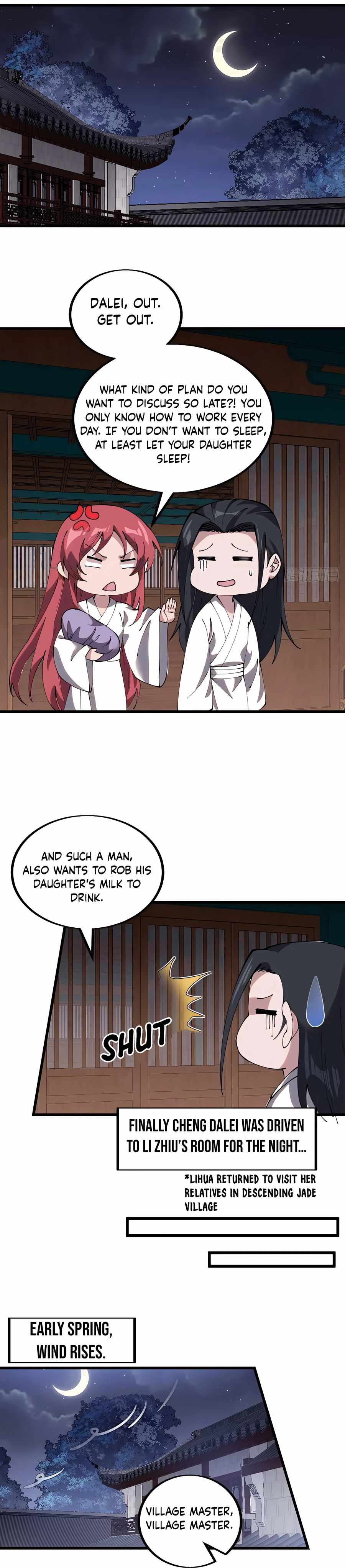 Read It Starts With A Mountain chapter 482 image 5 on Lezhin