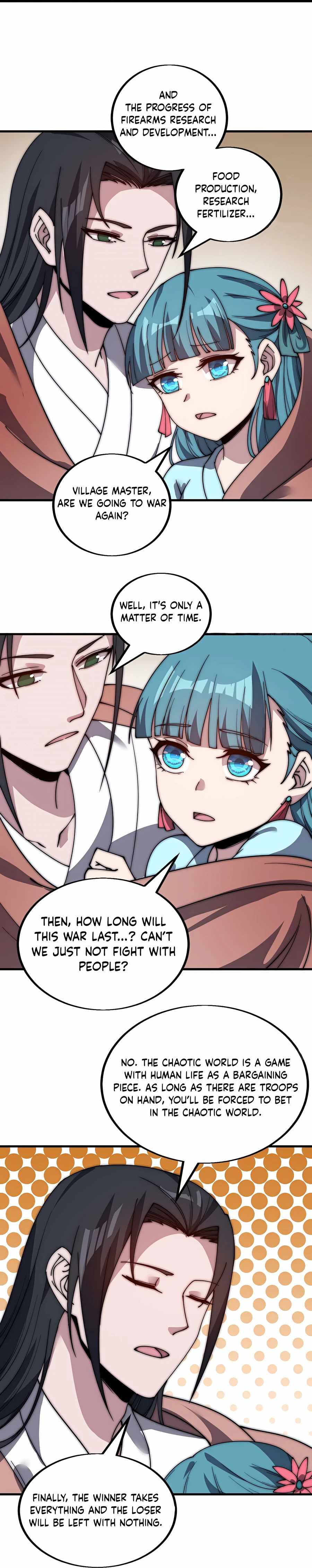 Read It Starts With A Mountain chapter 482 image 8 on Lezhin