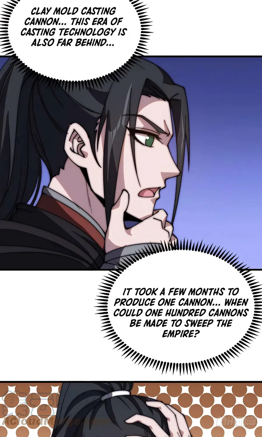 Read It Starts With A Mountain chapter 483 image 30 on Lezhin