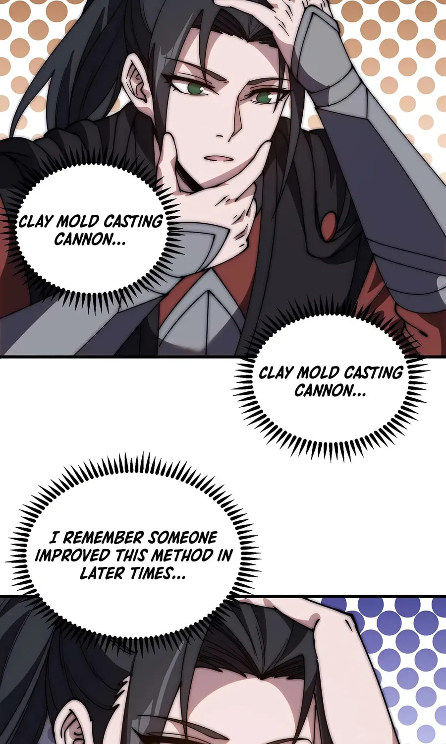 Read It Starts With A Mountain chapter 483 image 31 on Lezhin
