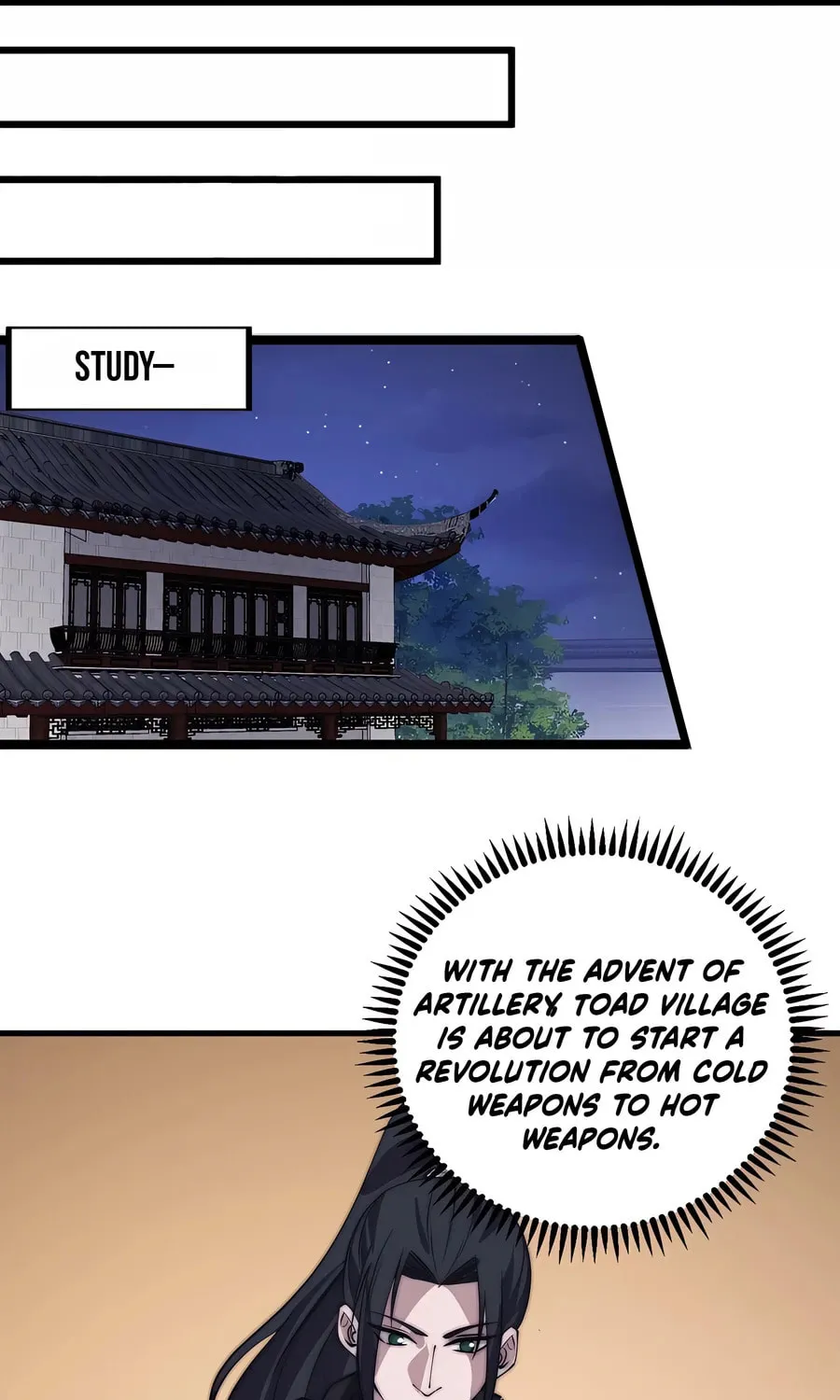 Read It Starts With A Mountain chapter 483 image 38 on Lezhin