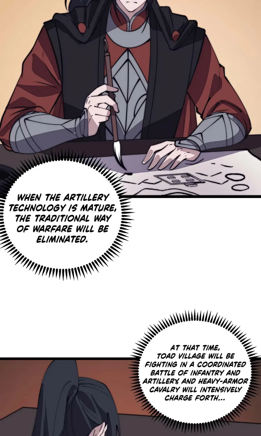Read It Starts With A Mountain chapter 483 image 39 on Lezhin