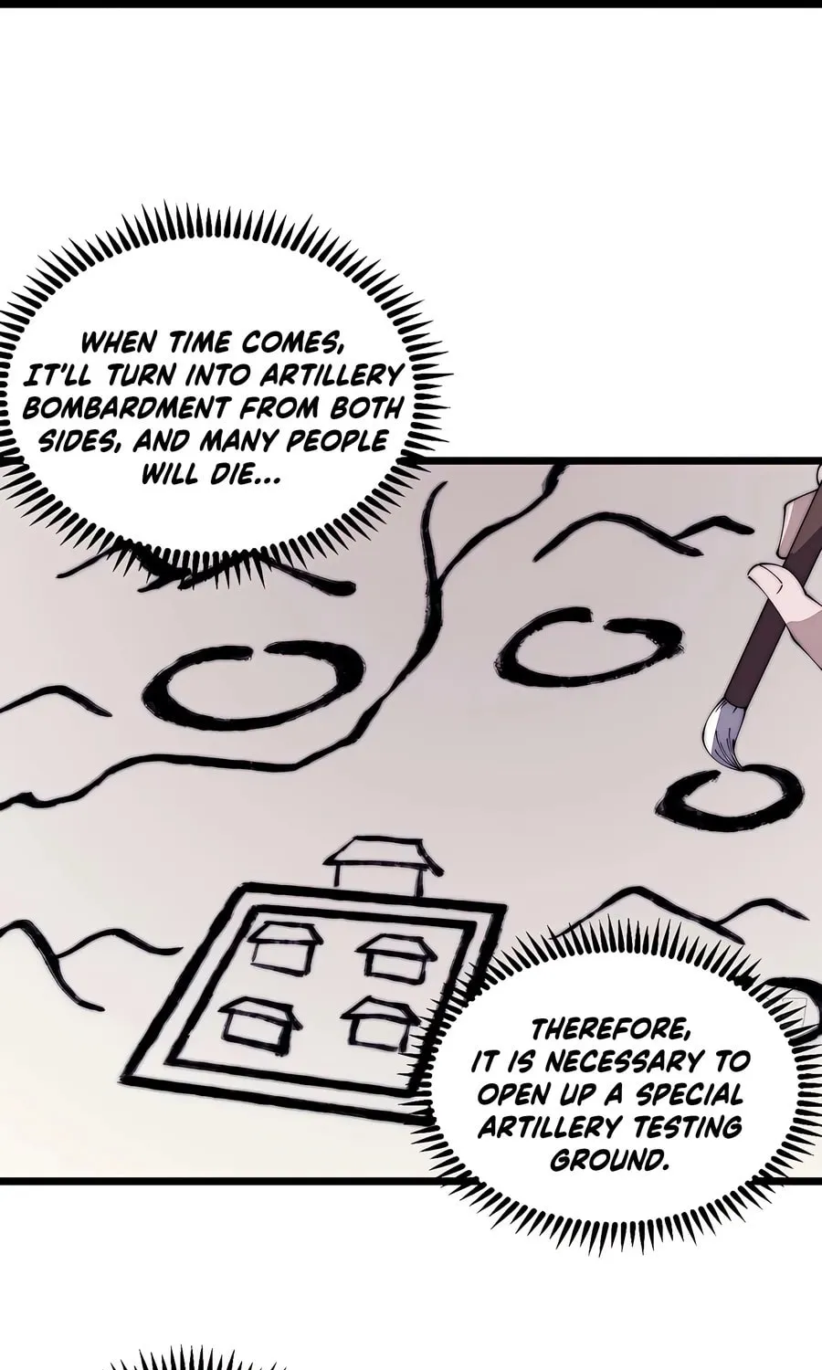 Read It Starts With A Mountain chapter 483 image 42 on Lezhin