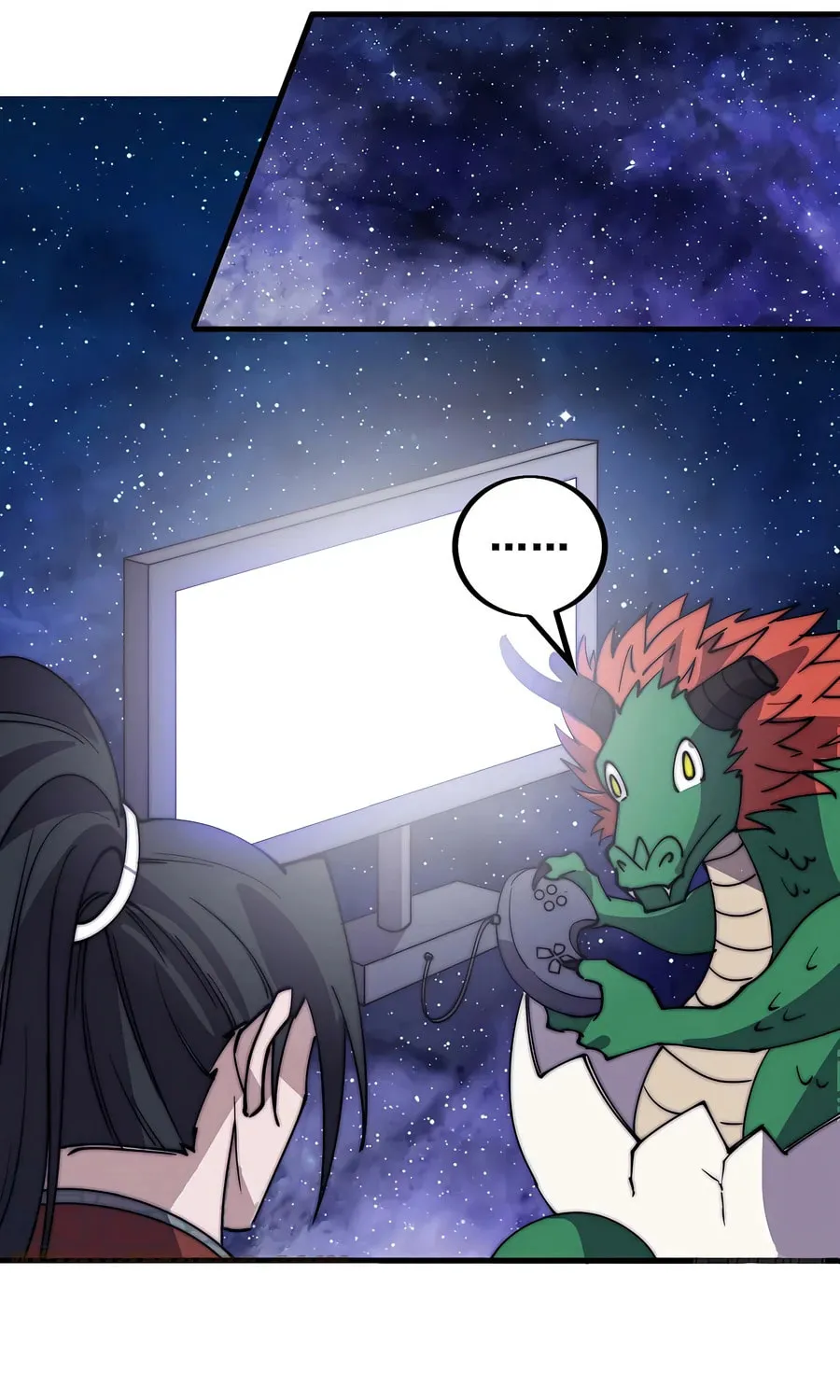 Read It Starts With A Mountain chapter 483 image 46 on Lezhin