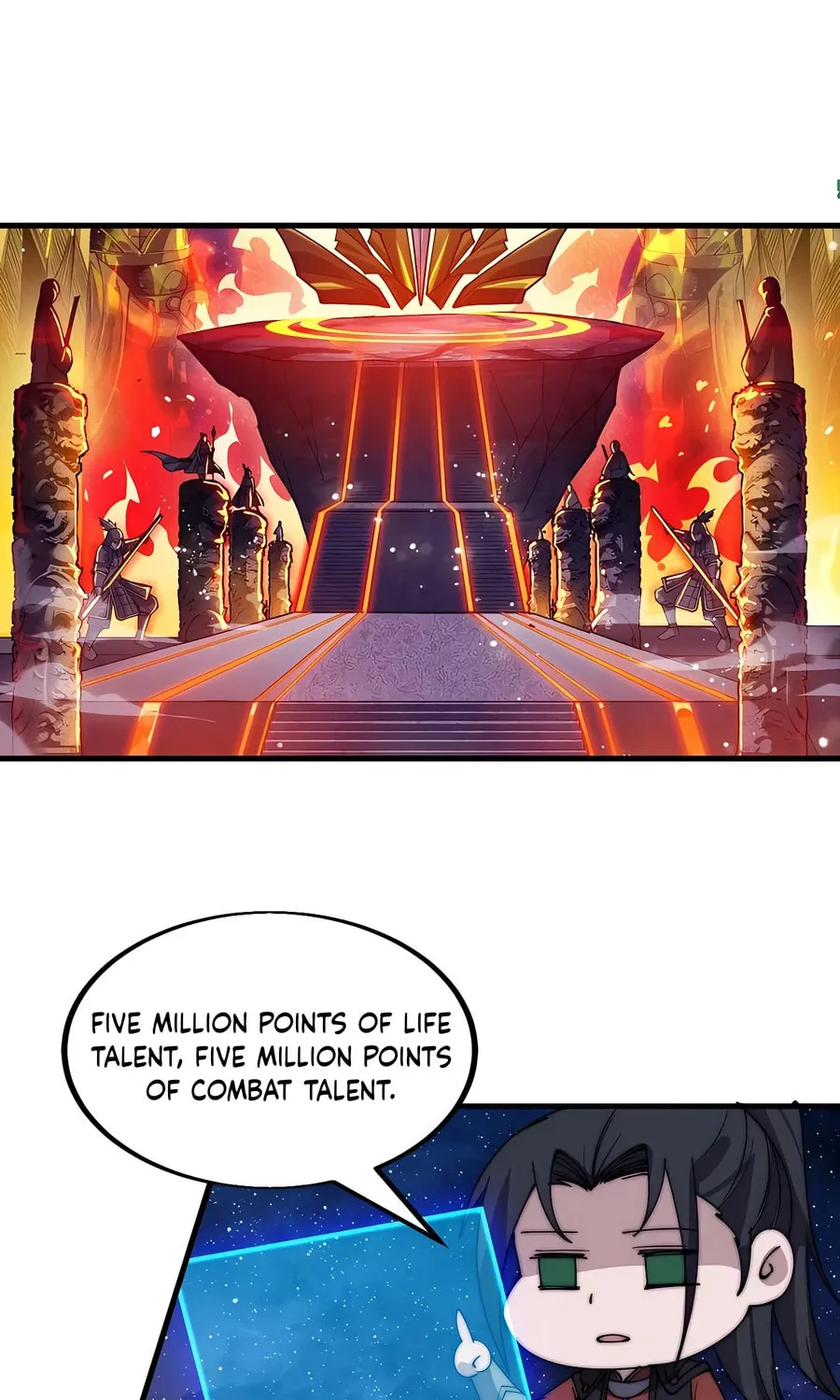 Read It Starts With A Mountain chapter 483 image 47 on Lezhin