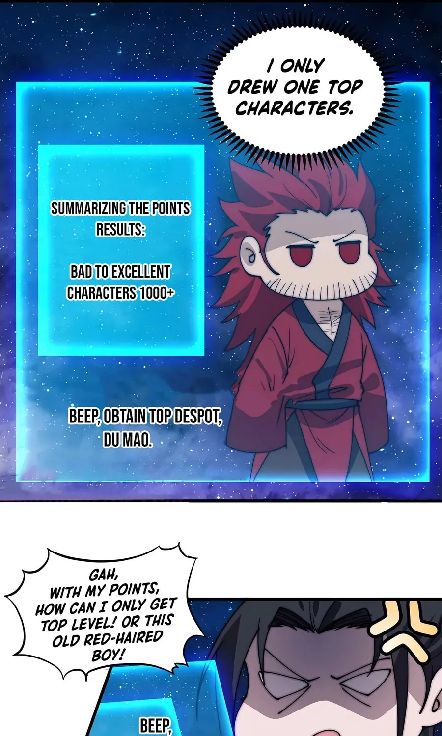 Read It Starts With A Mountain chapter 483 image 50 on Lezhin