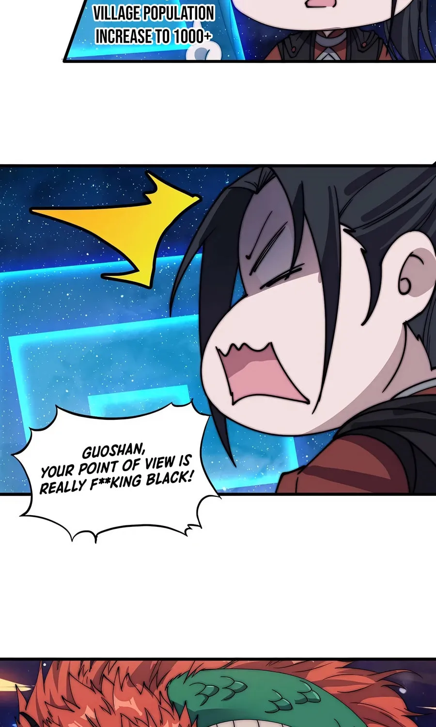 Read It Starts With A Mountain chapter 483 image 51 on Lezhin