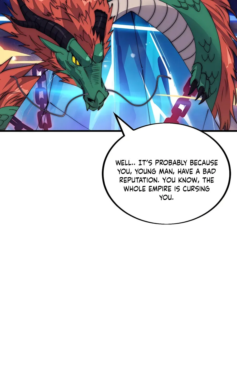 Read It Starts With A Mountain chapter 483 image 52 on Lezhin