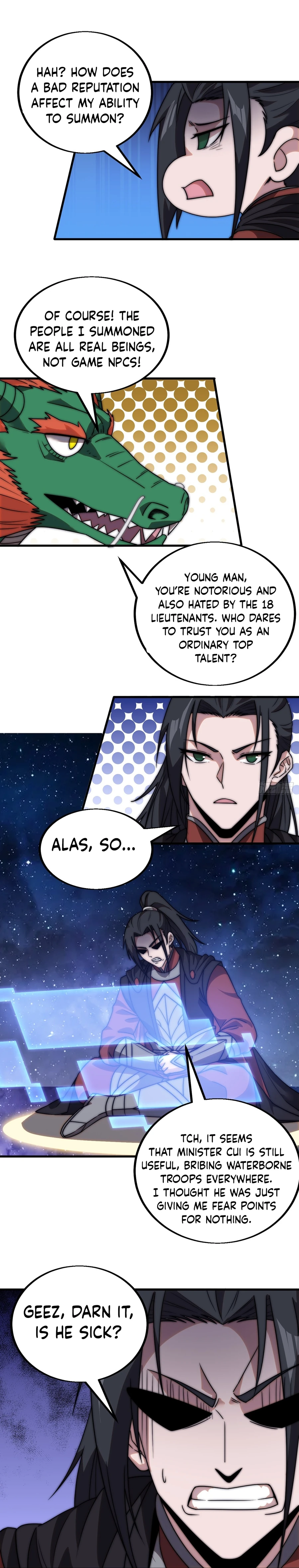 Read It Starts With A Mountain chapter 484 image 1 on Lezhin