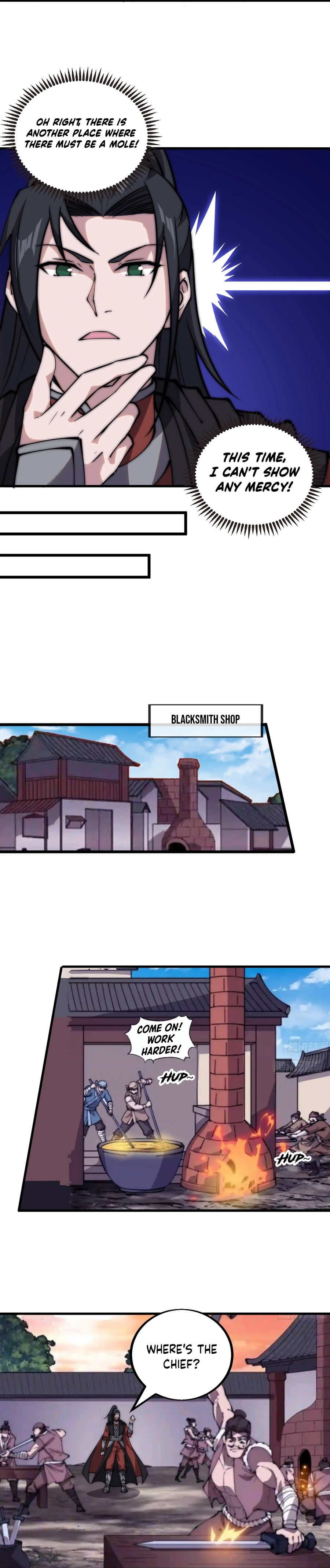 Read It Starts With A Mountain chapter 484 image 10 on Lezhin