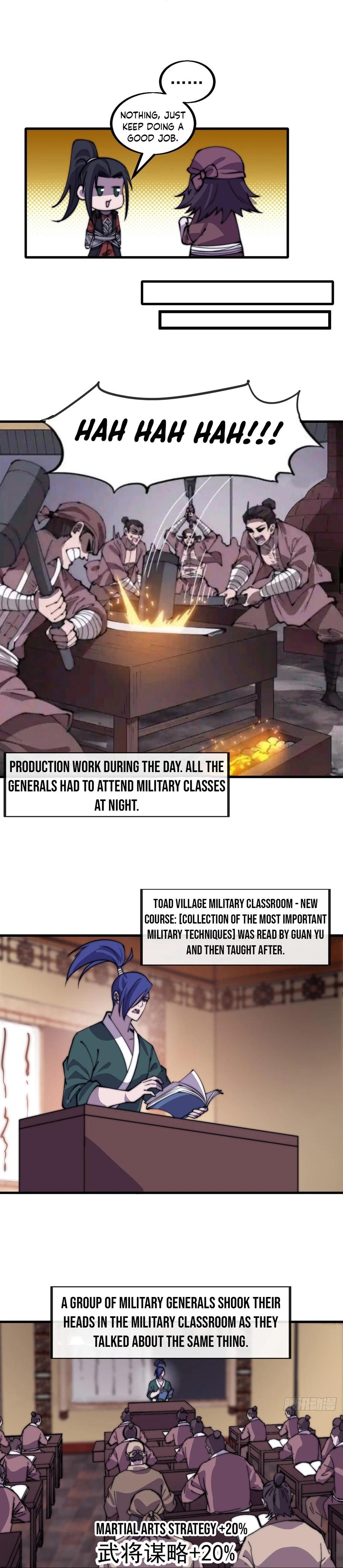 Read It Starts With A Mountain chapter 484 image 12 on Lezhin