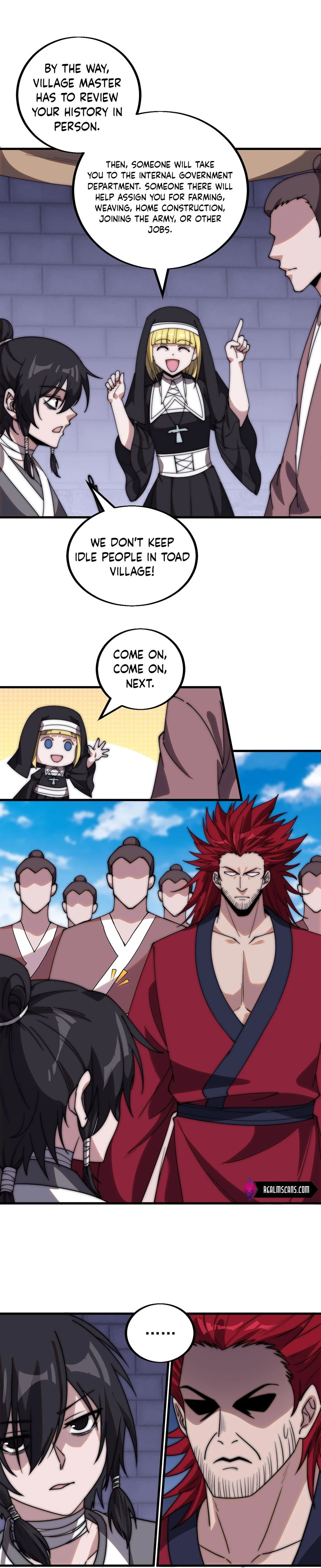 Read It Starts With A Mountain chapter 484 image 4 on Lezhin