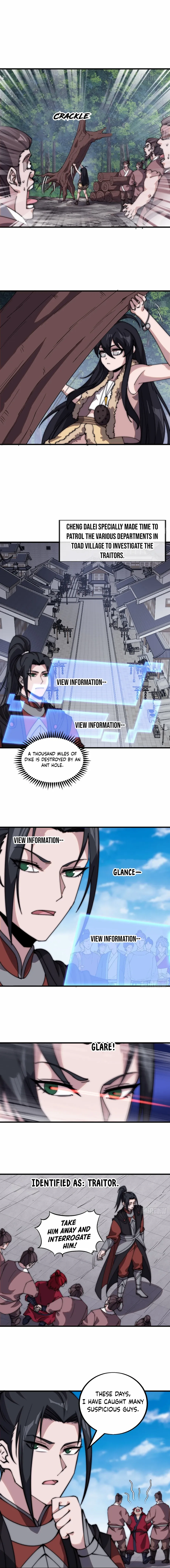 Read It Starts With A Mountain chapter 484 image 9 on Lezhin