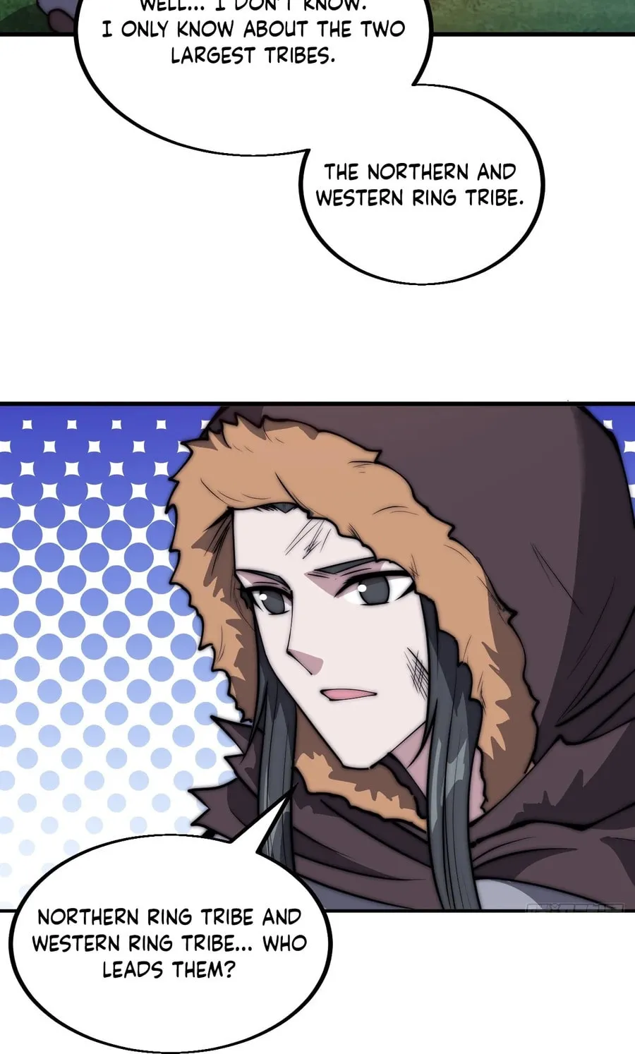Read It Starts With A Mountain chapter 485 image 12 on Lezhin