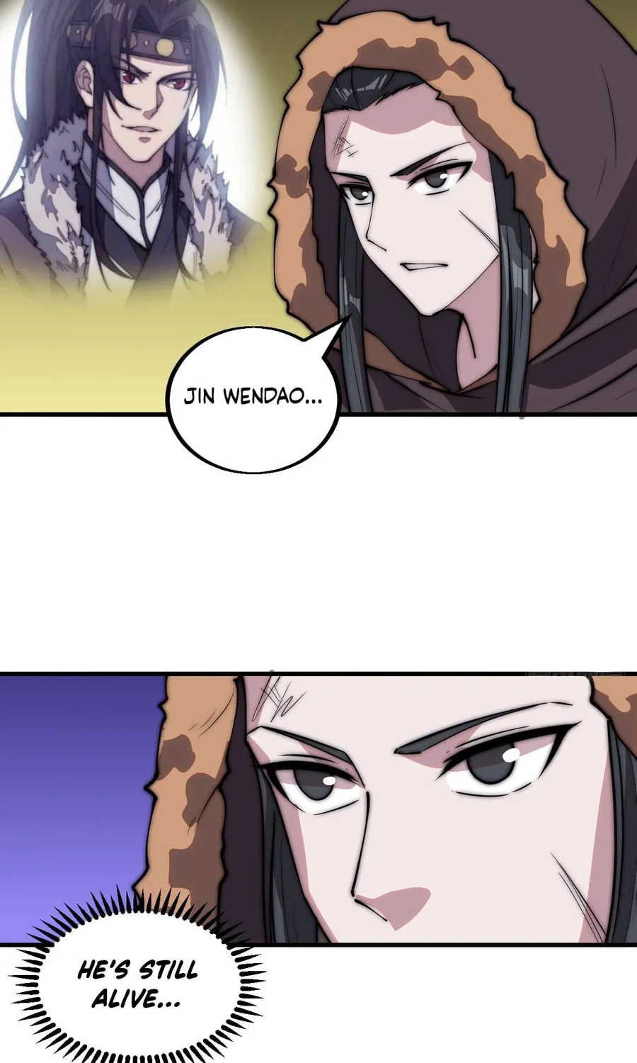 Read It Starts With A Mountain chapter 485 image 14 on Lezhin