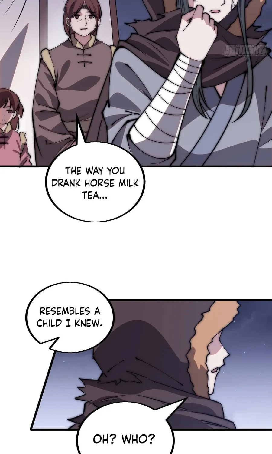 Read It Starts With A Mountain chapter 485 image 17 on Lezhin