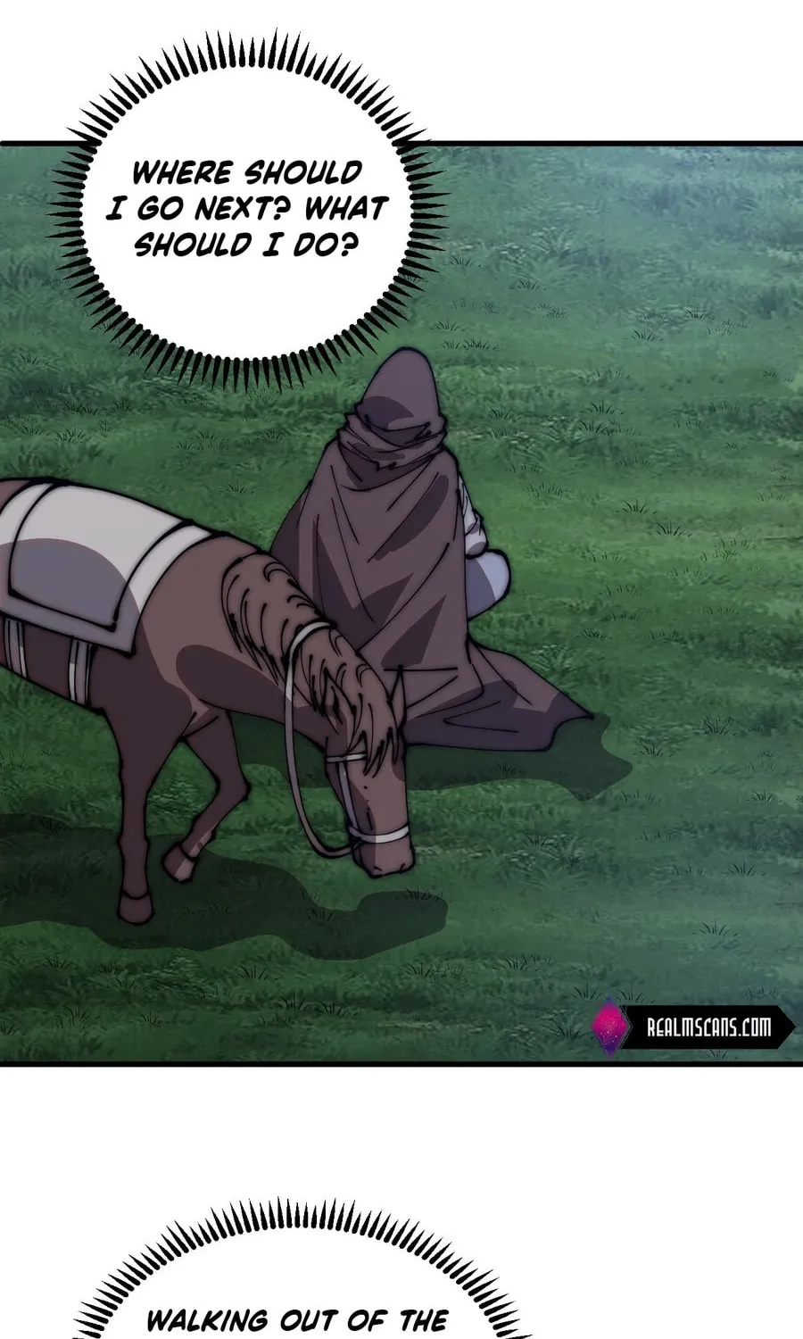 Read It Starts With A Mountain chapter 485 image 26 on Lezhin
