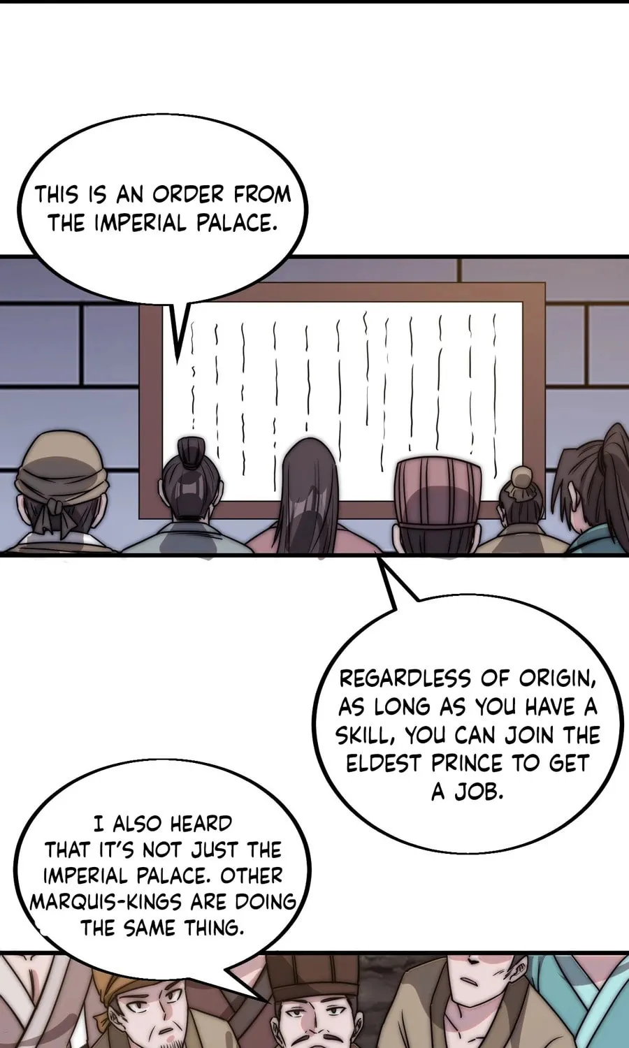 Read It Starts With A Mountain chapter 485 image 31 on Lezhin