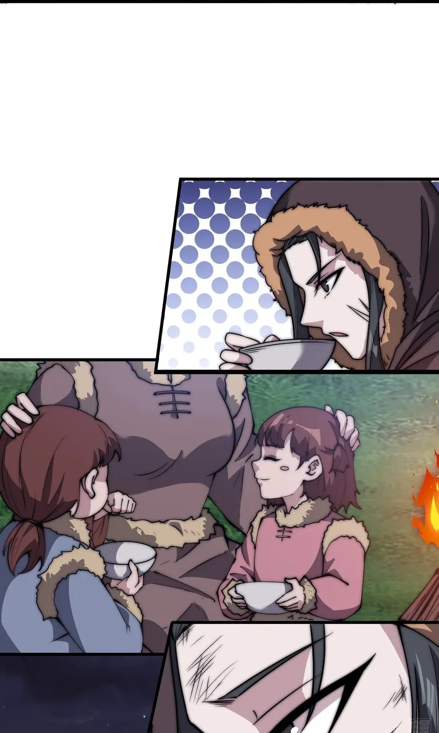 Read It Starts With A Mountain chapter 485 image 7 on Lezhin