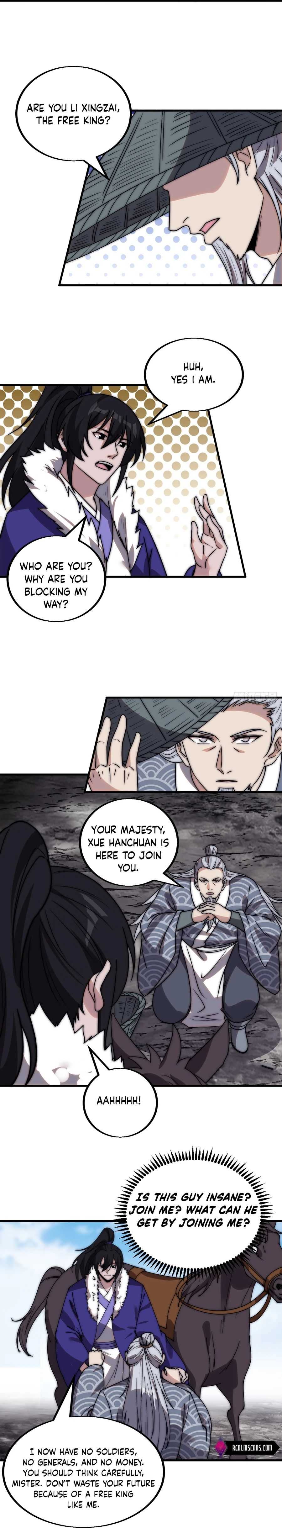 Read It Starts With A Mountain chapter 486 image 1 on Lezhin