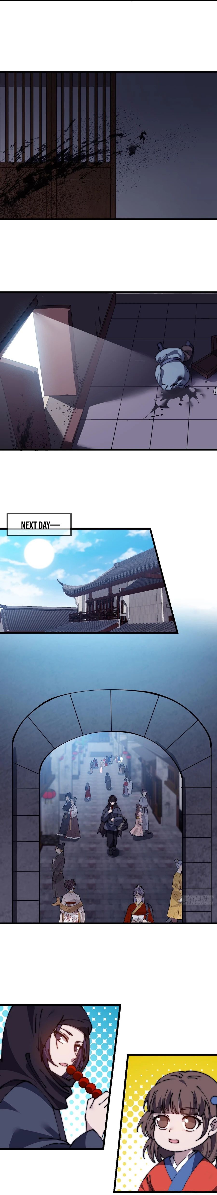 Read It Starts With A Mountain chapter 486 image 10 on Lezhin