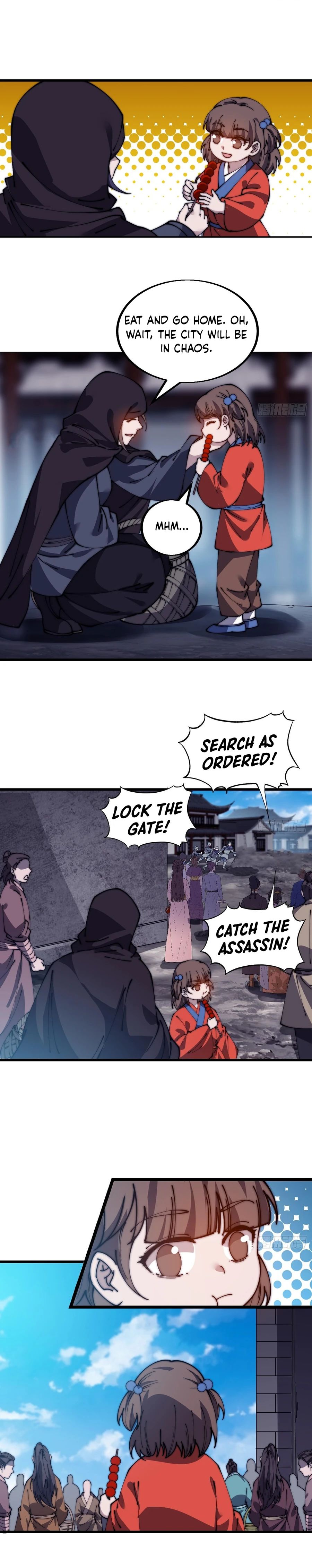 Read It Starts With A Mountain chapter 486 image 11 on Lezhin