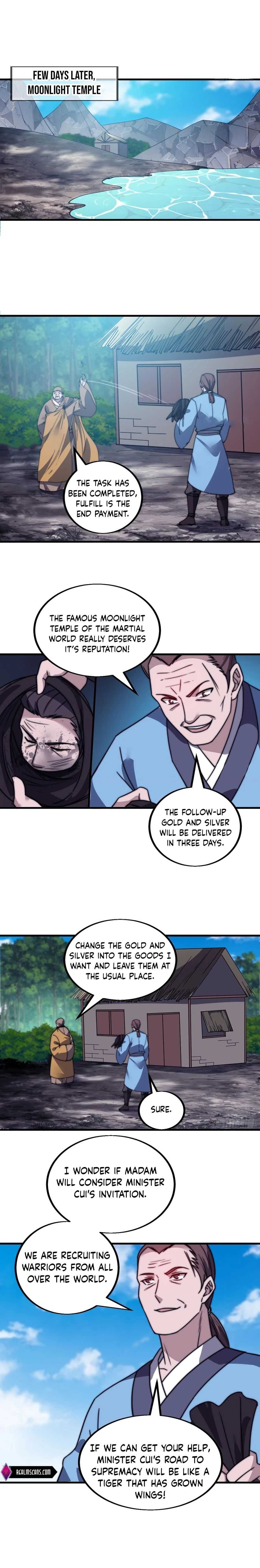 Read It Starts With A Mountain chapter 486 image 12 on Lezhin