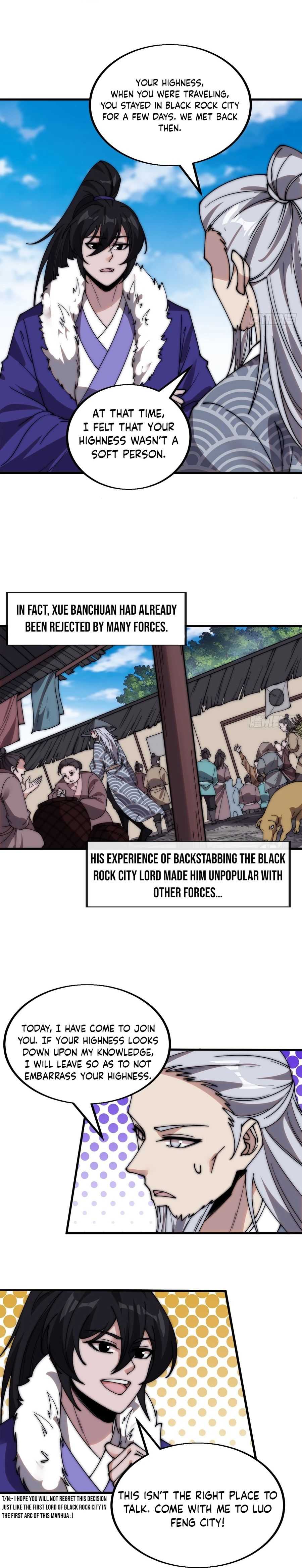 Read It Starts With A Mountain chapter 486 image 2 on Lezhin