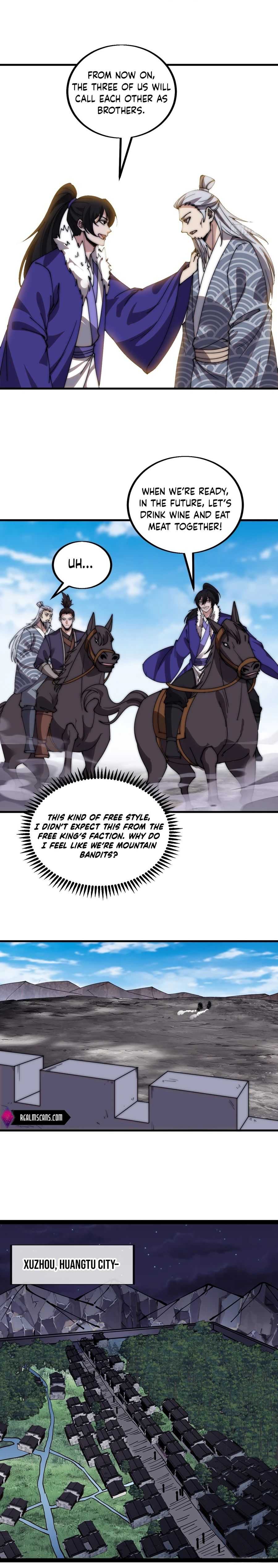 Read It Starts With A Mountain chapter 486 image 3 on Lezhin
