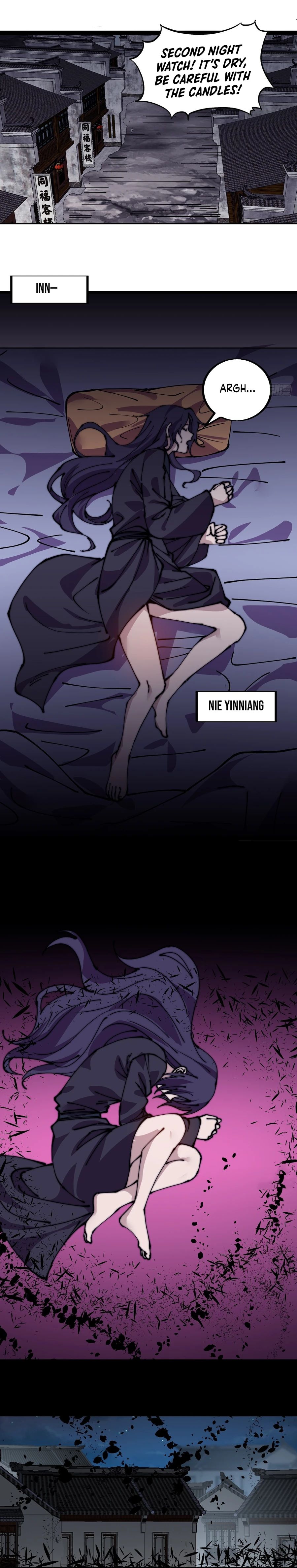 Read It Starts With A Mountain chapter 486 image 4 on Lezhin