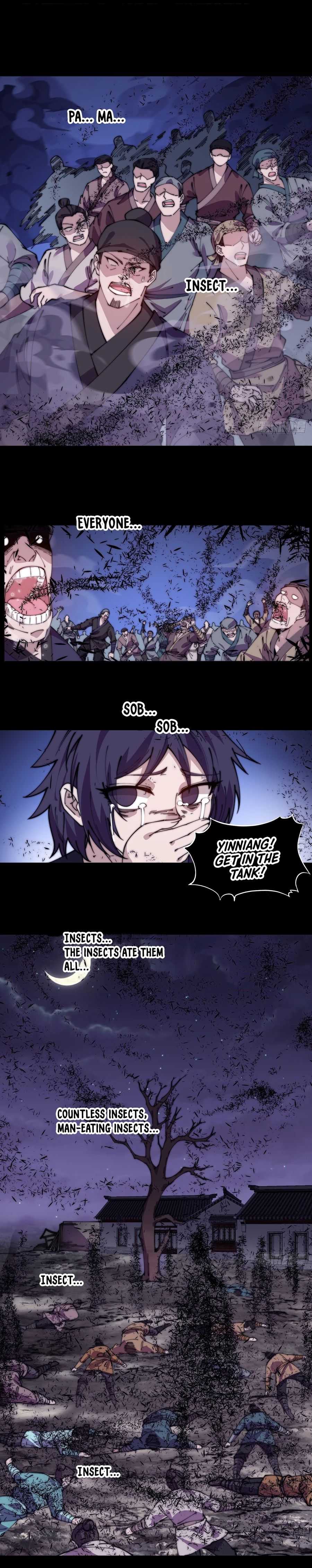 Read It Starts With A Mountain chapter 486 image 5 on Lezhin