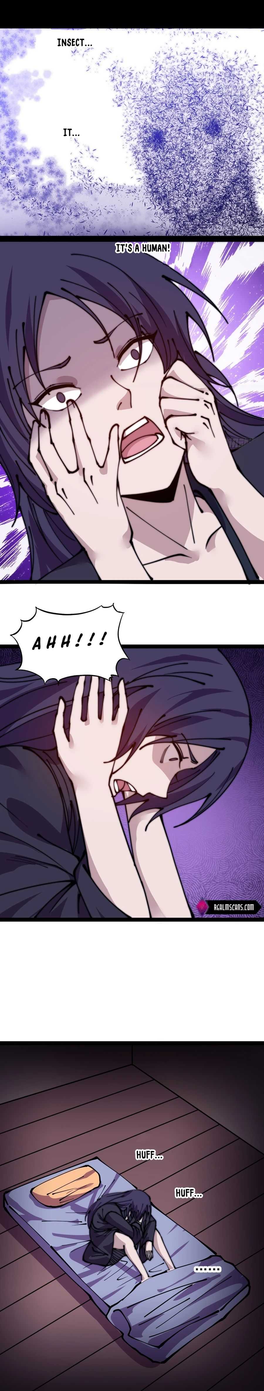 Read It Starts With A Mountain chapter 486 image 6 on Lezhin