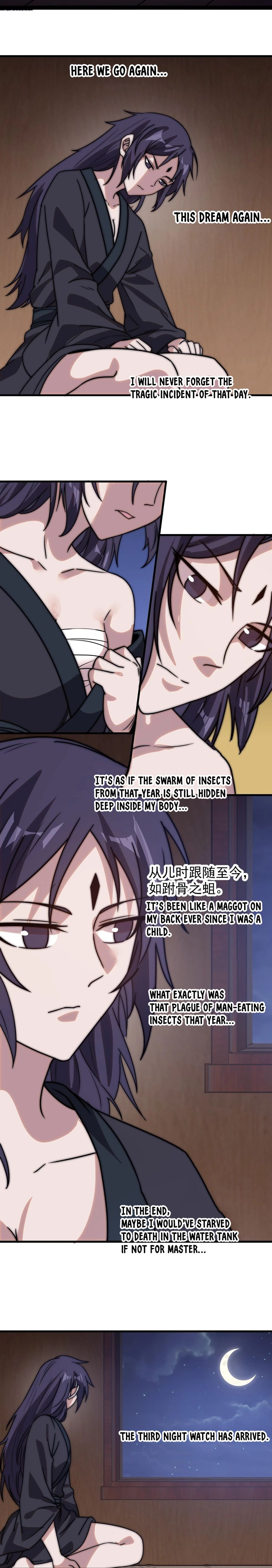 Read It Starts With A Mountain chapter 486 image 7 on Lezhin