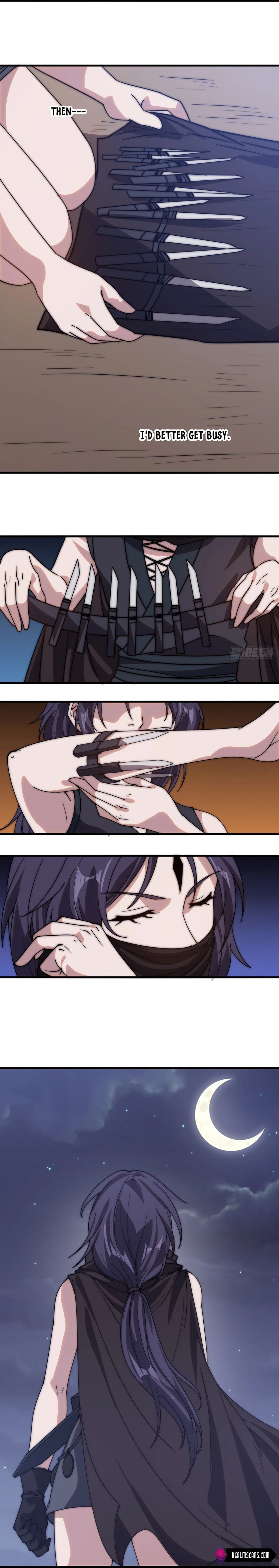 Read It Starts With A Mountain chapter 486 image 8 on Lezhin