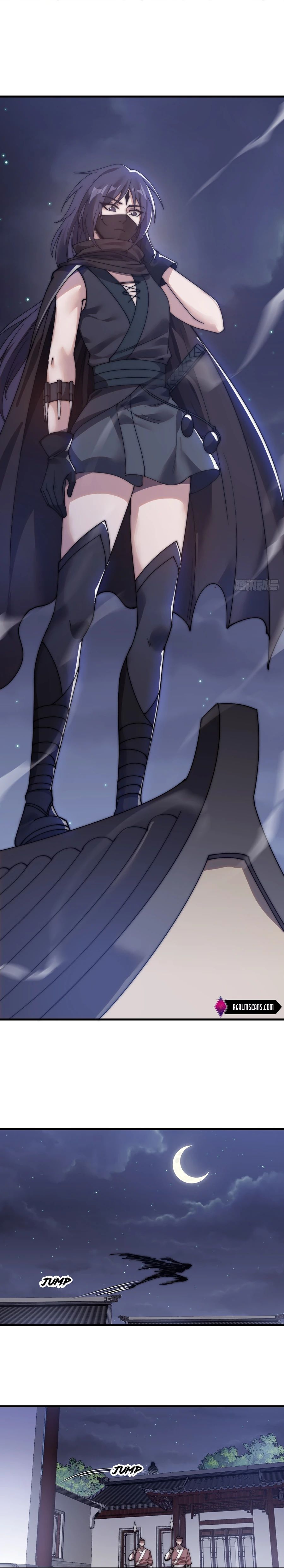 Read It Starts With A Mountain chapter 486 image 9 on Lezhin
