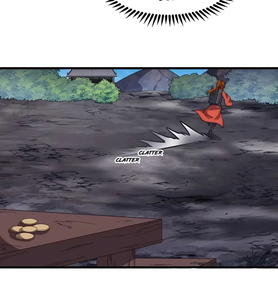 Read It Starts With A Mountain chapter 487 image 27 on Lezhin