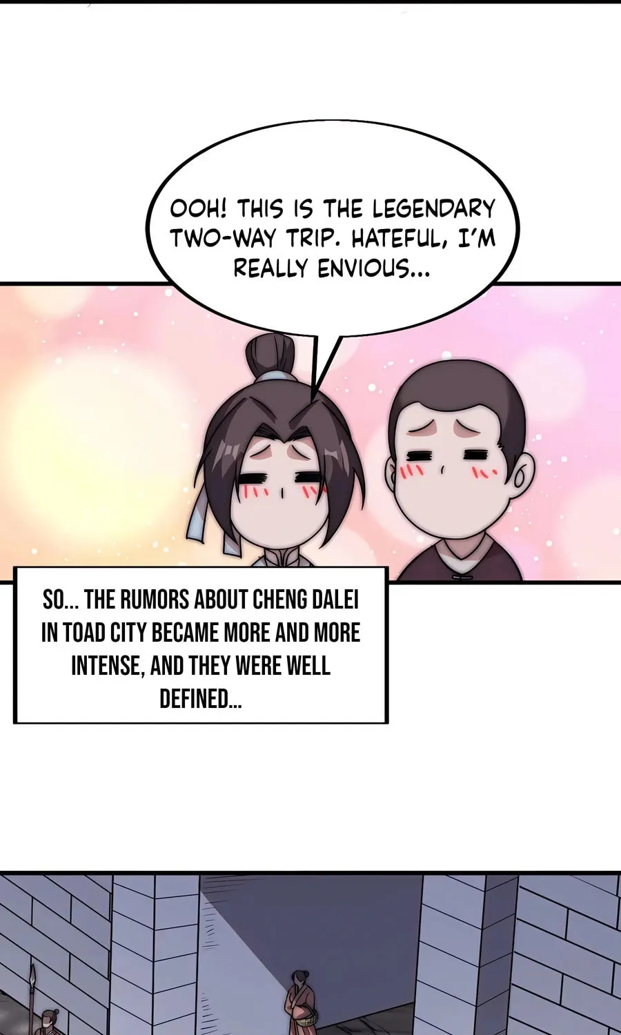 Read It Starts With A Mountain chapter 487 image 36 on Lezhin