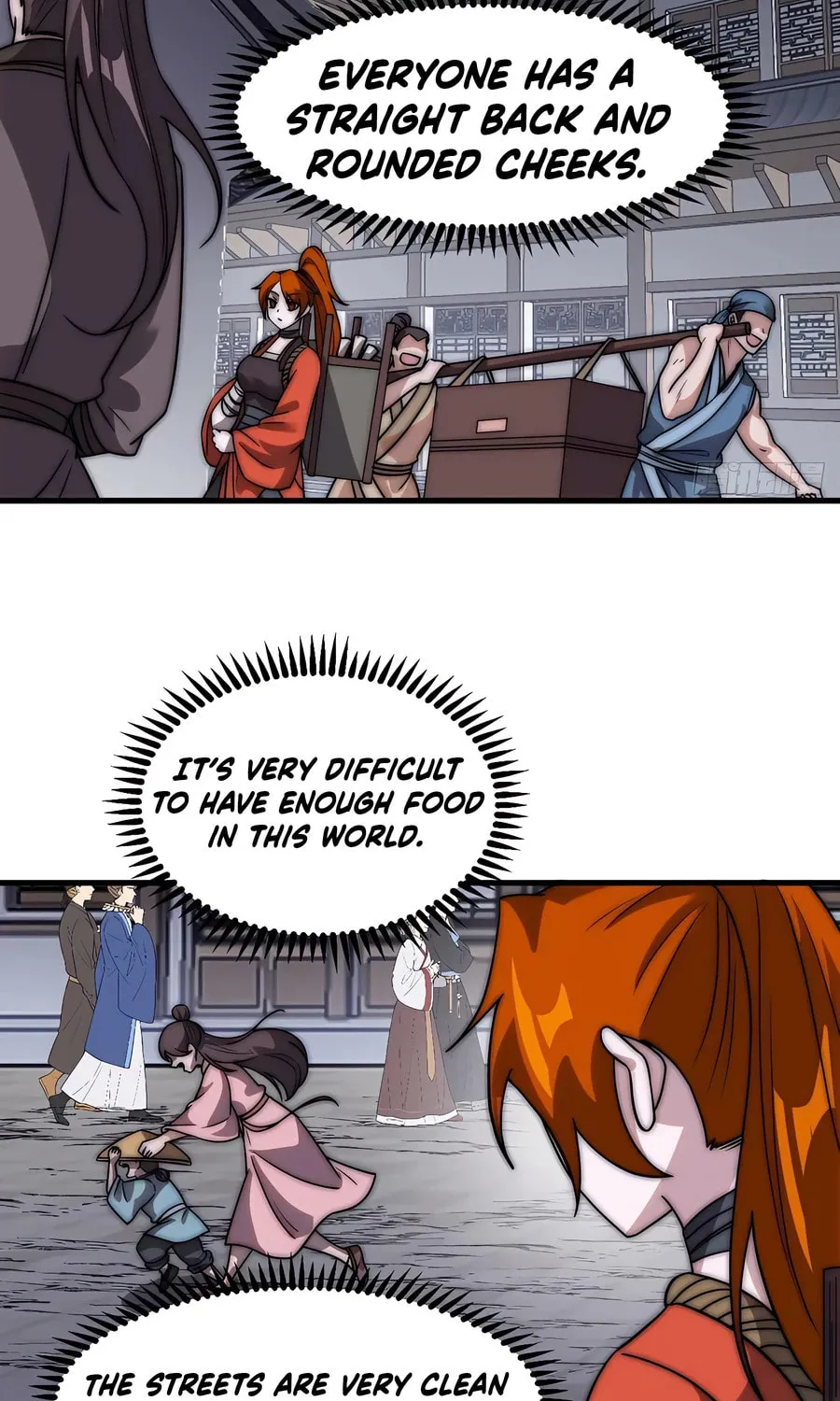 Read It Starts With A Mountain chapter 487 image 38 on Lezhin