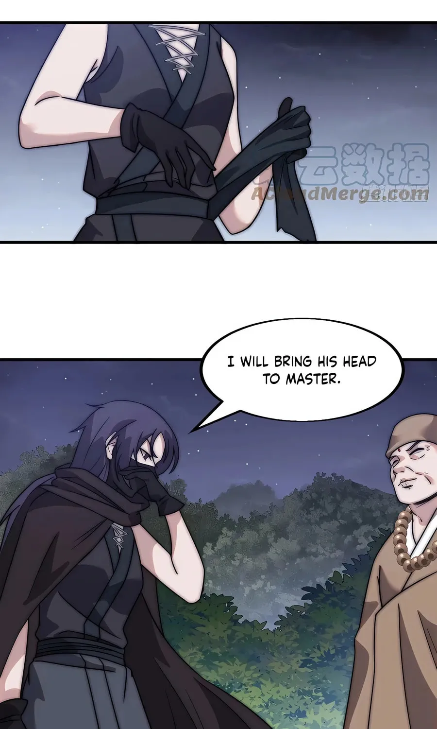 Read It Starts With A Mountain chapter 487 image 8 on Lezhin