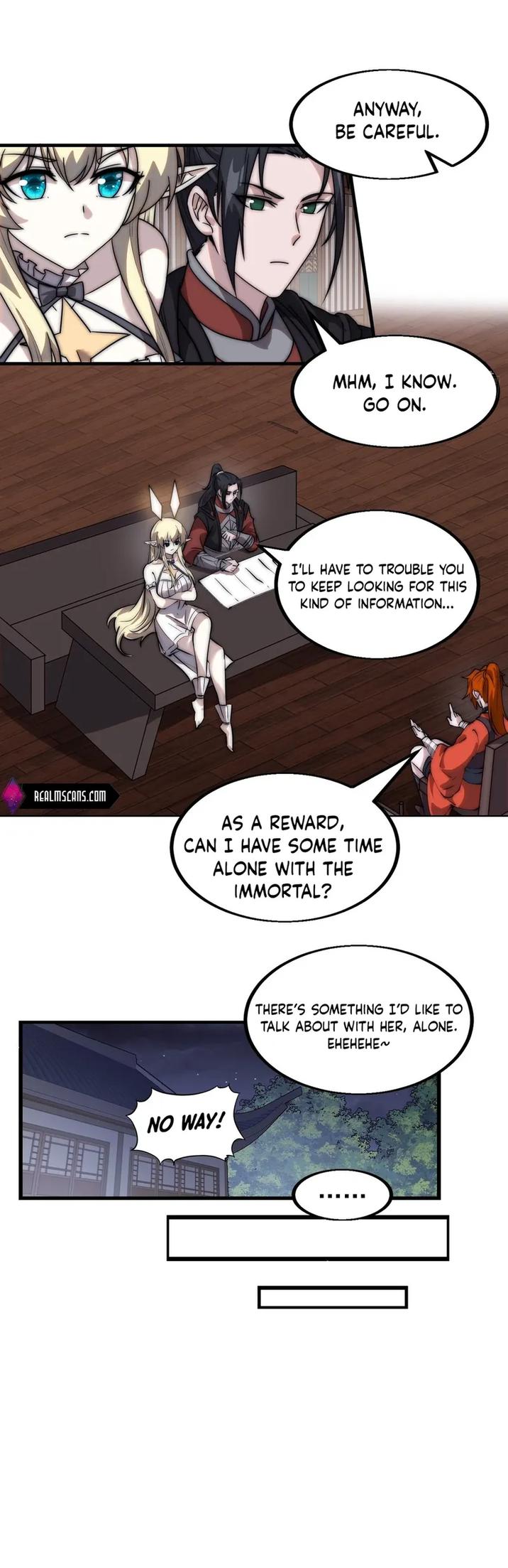 Read It Starts With A Mountain chapter 488 image 12 on Lezhin