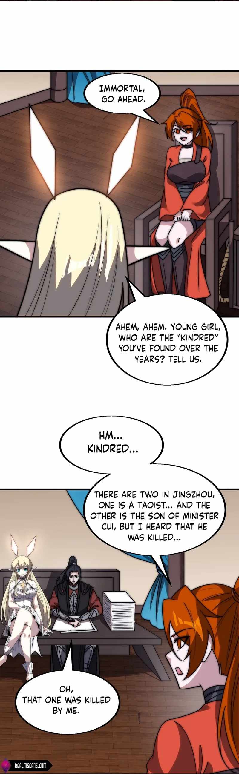 Read It Starts With A Mountain chapter 488 image 5 on Lezhin