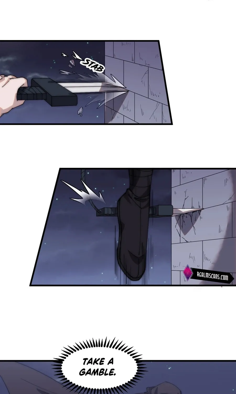 Read It Starts With A Mountain chapter 489 image 10 on Lezhin