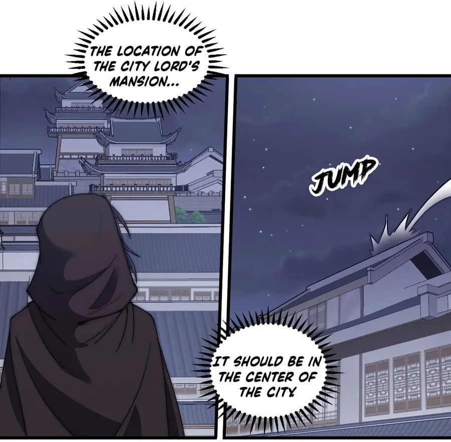 Read It Starts With A Mountain chapter 489 image 15 on Lezhin