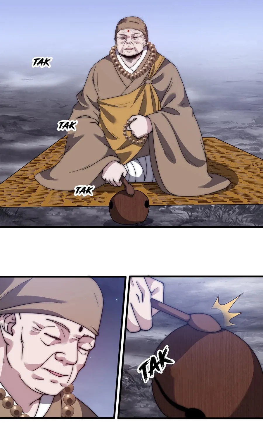 Read It Starts With A Mountain chapter 489 image 19 on Lezhin