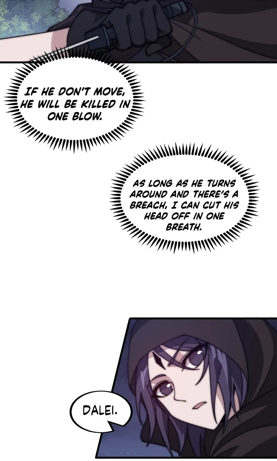 Read It Starts With A Mountain chapter 489 image 25 on Lezhin