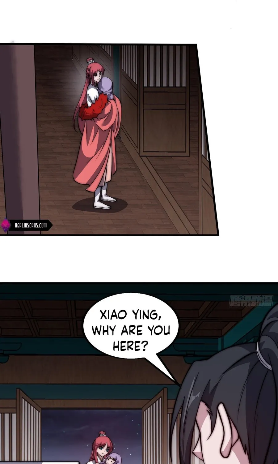 Read It Starts With A Mountain chapter 489 image 26 on Lezhin