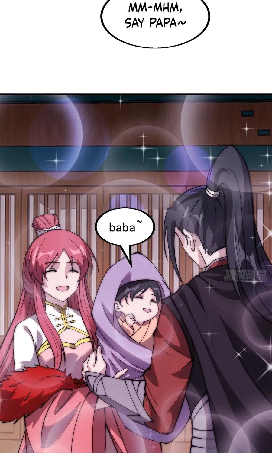Read It Starts With A Mountain chapter 489 image 32 on Lezhin